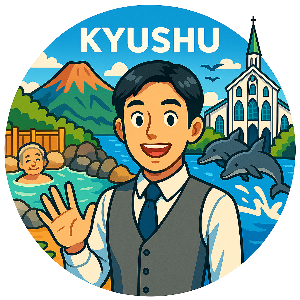 Kaz / Mr. Kyushu