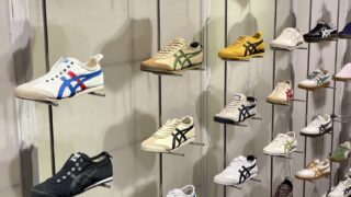 HakatA Onitsuka Tiger Canal City Hakata: Step into Japanese Street