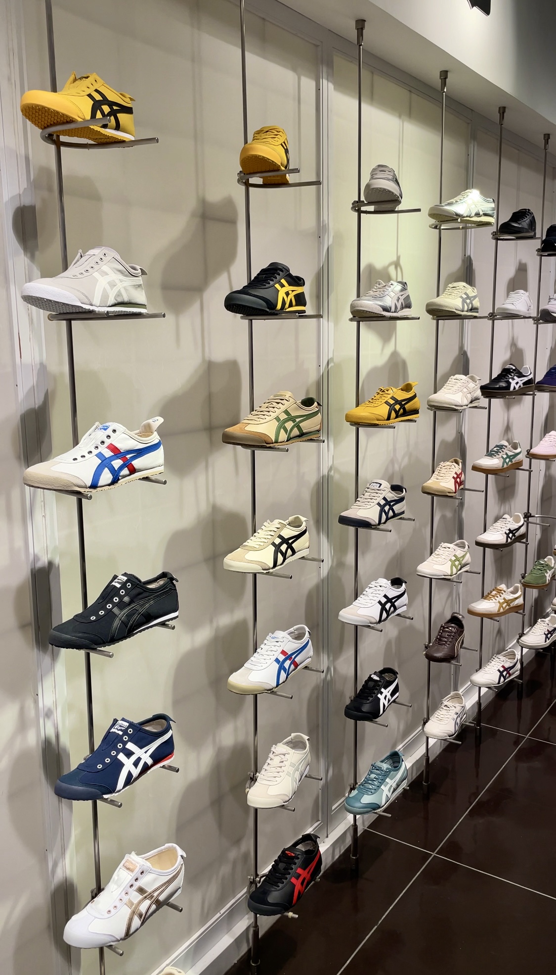 Onitsuka Tiger Canal City Hakata: Step into Japanese Street Style