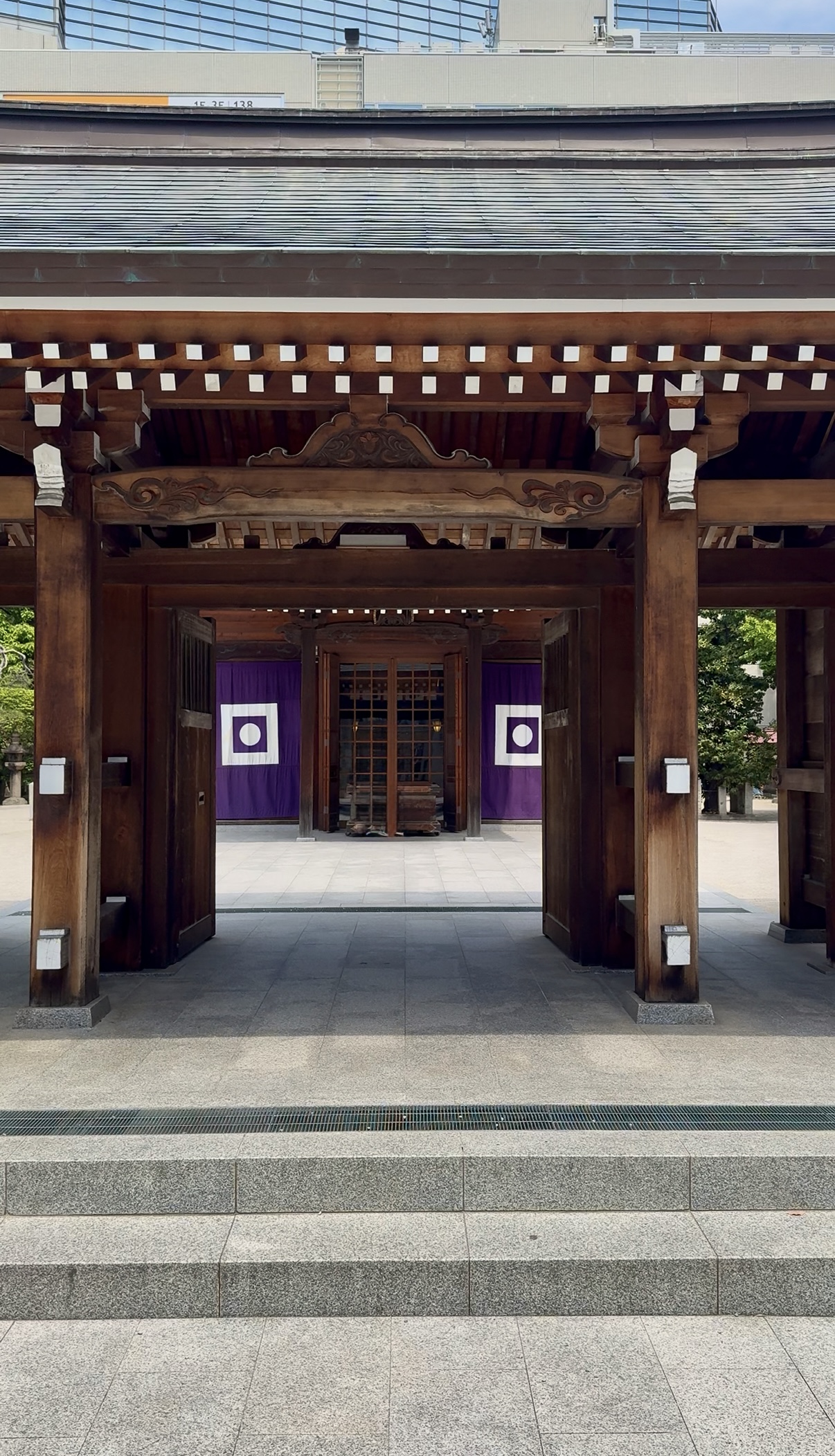 Kego Shrine: A Tranquil OASIS in Fukuoka’s Heart