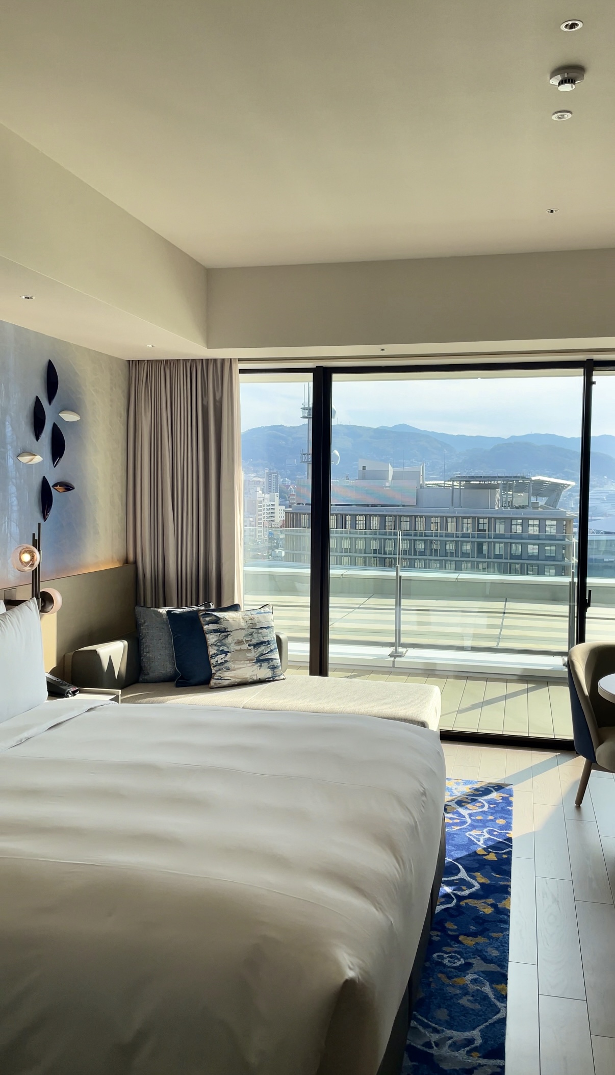 Nagasaki Marriott Hotel: First Marriott brand hotel in Kyushu